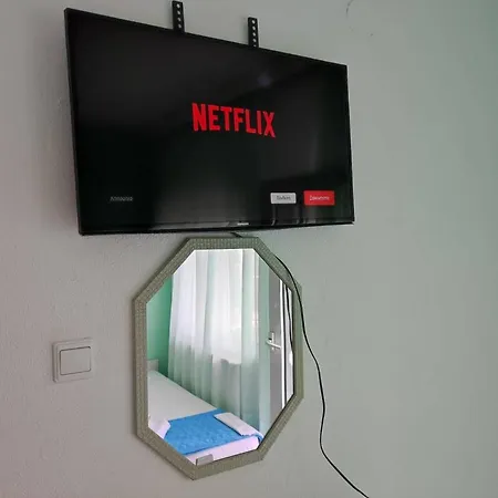 Maries Seaside Skála Marión