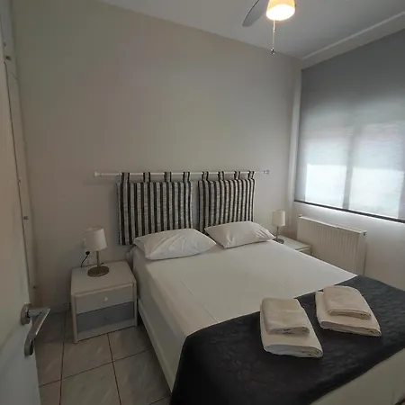 Apartman Maries Seaside Skála Marión