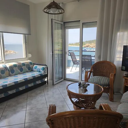 Maries Seaside Apartman Skála Marión