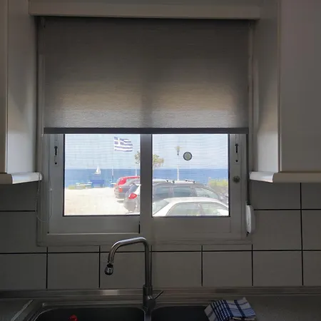 Apartman Maries Seaside Skála Marión