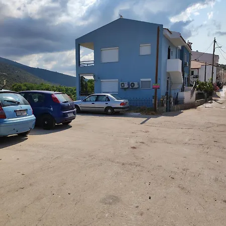 Maries Seaside Apartman Skála Marión