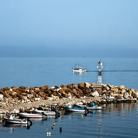 Apartman Maries Seaside Skála Marión