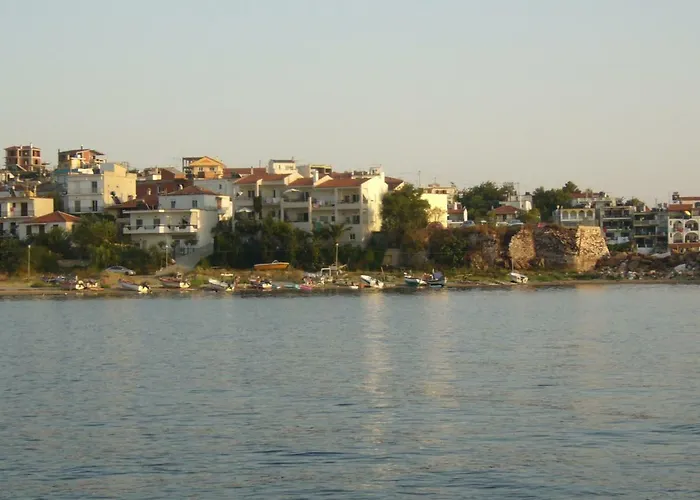 Maries Seaside Lejlighed *