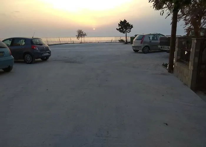 Maries Seaside Lejlighed *