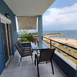 公寓 Maries Seaside Skála Marión