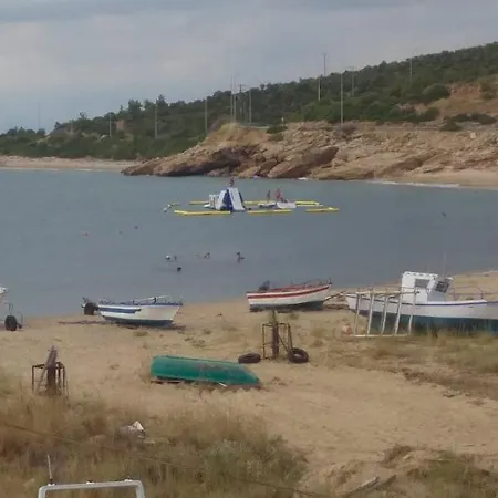 Maries Seaside * Skala Marion