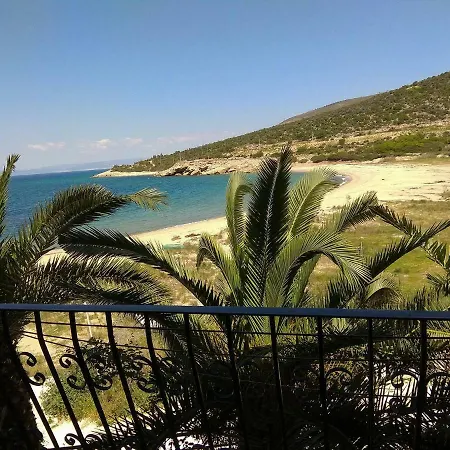 Maries Seaside Apartament Skála Marión