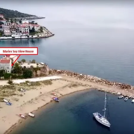 Maries Seaside Skala Marion