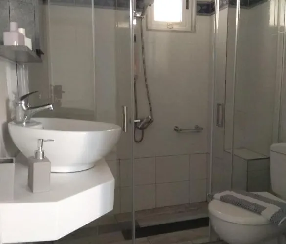 公寓 Maries Seaside *