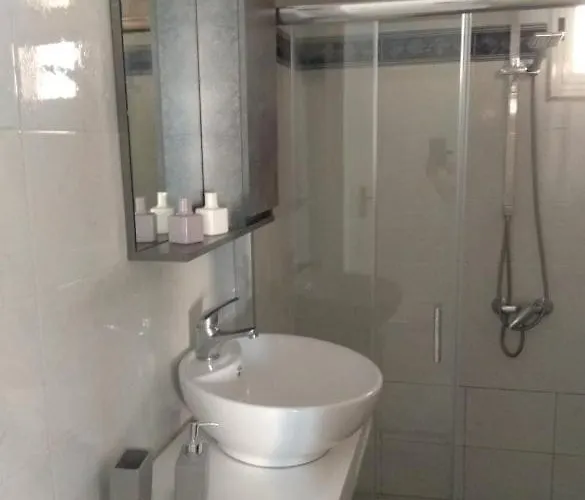 公寓 Maries Seaside *