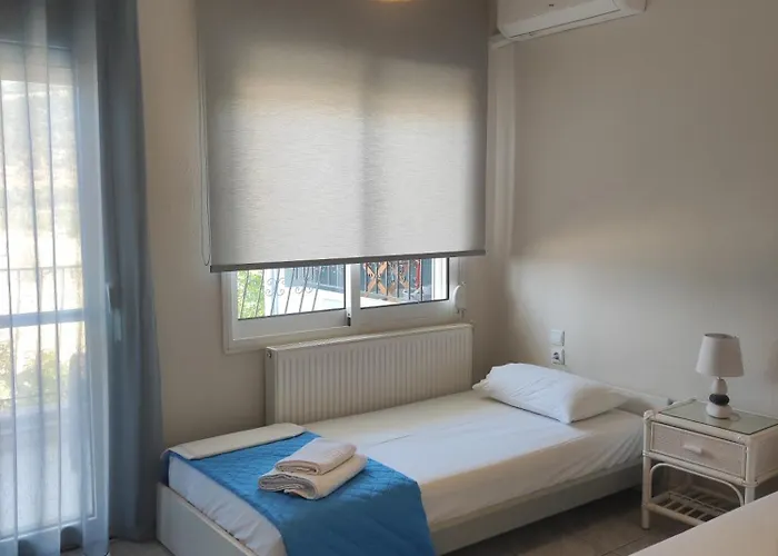 公寓 Maries Seaside