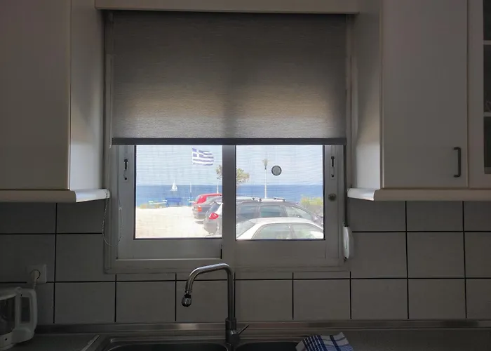 公寓 Maries Seaside Skála Marión