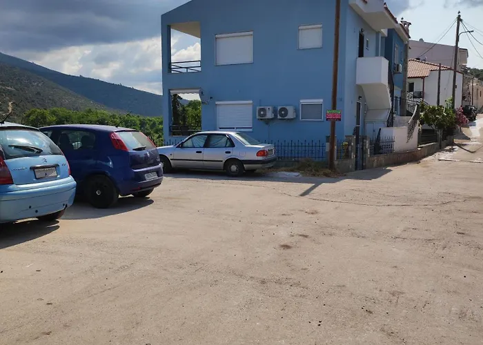 Maries Seaside 公寓 Skála Marión