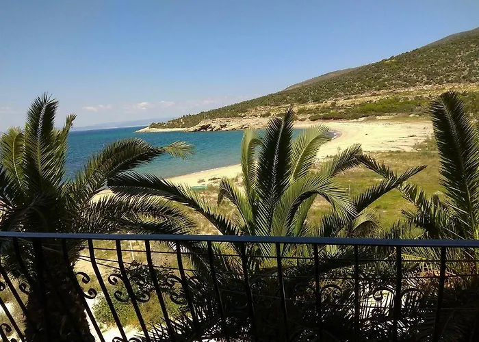 Maries Seaside 公寓 Skála Marión