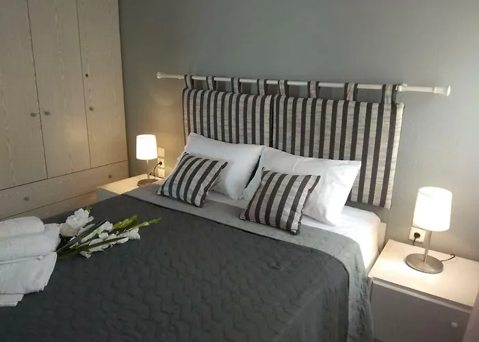 Maries Seaside 公寓 *