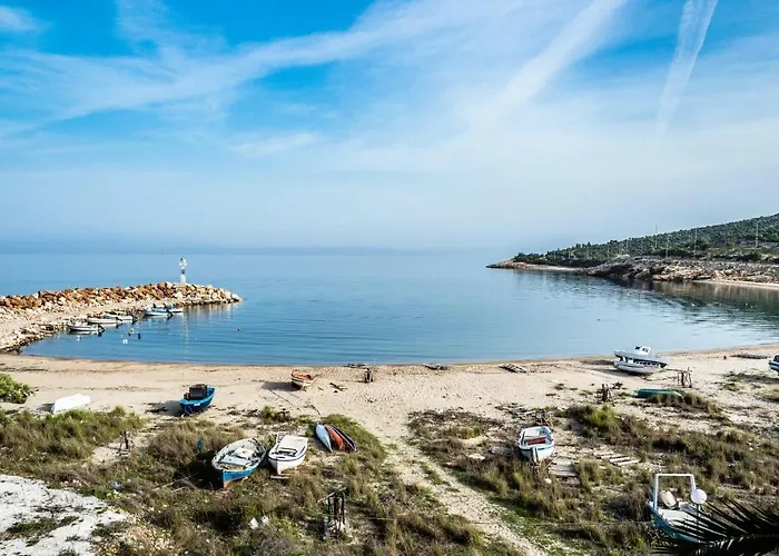 公寓 Maries Seaside