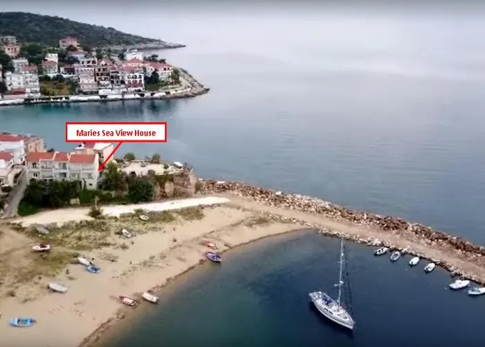 Maries Seaside Skála Marión